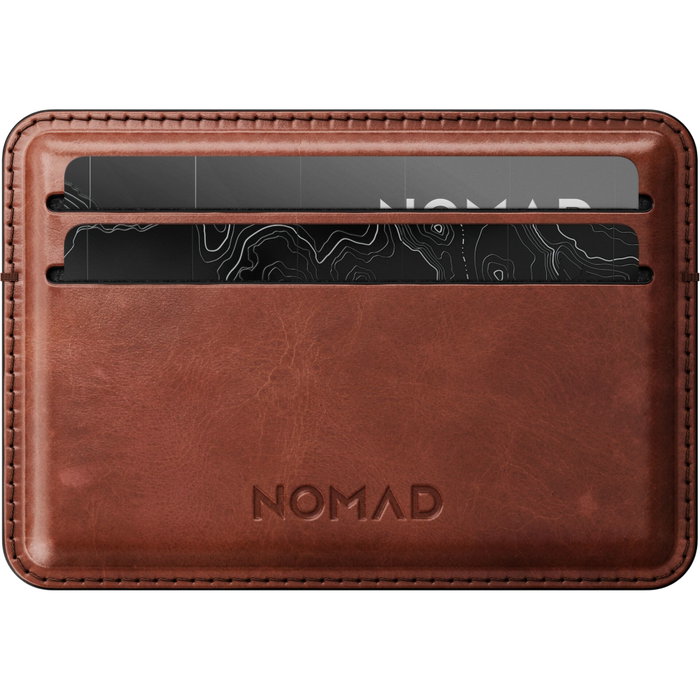 Nomad Card Wallet Horween Leather Olde Dublin Nomad Card Wallet Horween Leather Olde Dublin