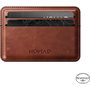 Nomad Card Wallet Horween Leather Olde Dublin
