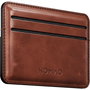 Nomad Card Wallet Horween Leather Olde Dublin