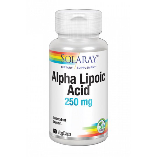 Alpha Lipoic Acid Alpha Lipoic Acid