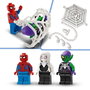 Lego Marvel Spider-Man et Duende Verde Venomizado Coche de Carreras – Jeu de construction 7 ans