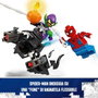 Lego Marvel Spider-Man et Duende Verde Venomizado Coche de Carreras – Jeu de construction 7 ans