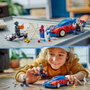 Lego Marvel Spider-Man et Duende Verde Venomizado Coche de Carreras – Jeu de construction 7 ans