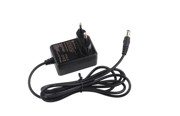 CoreParts Adaptateur Secteur 10W 5V 2A, Fiche 5.5x2.5mm, pour Mur EU, AC Power Adapter CoreParts Adaptateur Secteur 10W 5V 2A, Fiche 5.5x2.5mm, pour Mur EU, AC Power Adapter