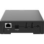 Axis D1110 Décodeur Vidéo 4K Multivue 8 Flux avec Audio, HDMI, Alimentation DC ou PoE