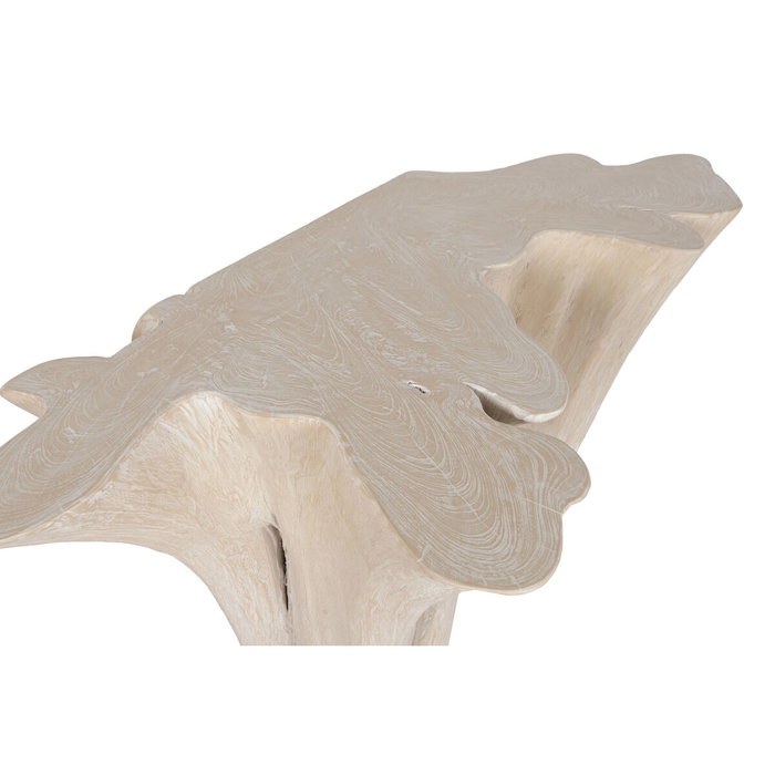 Home ESPRIT Console Blanc 120 x 40 x 77 cm