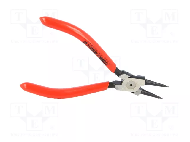 KNIPEX Pince à anneaux intérieure droite 12-25 mm