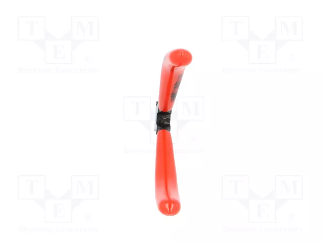 KNIPEX Pince à anneaux intérieure droite 12-25 mm