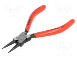 KNIPEX Pince à anneaux intérieure droite 12-25 mm