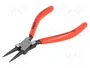 KNIPEX Pince à anneaux intérieure droite 12-25 mm