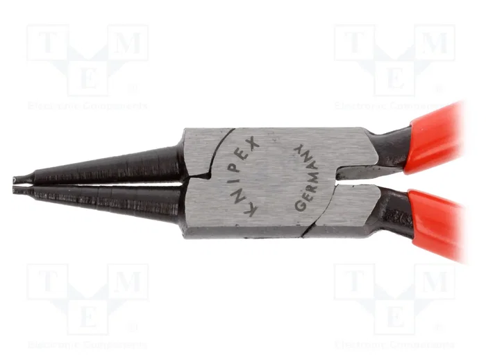 KNIPEX Pince à anneaux intérieure droite 12-25 mm