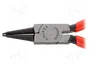KNIPEX Pince à anneaux intérieure droite 12-25 mm