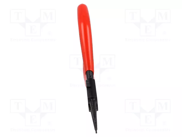 KNIPEX Pince à anneaux intérieure droite 12-25 mm