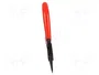 KNIPEX Pince à anneaux intérieure droite 12-25 mm
