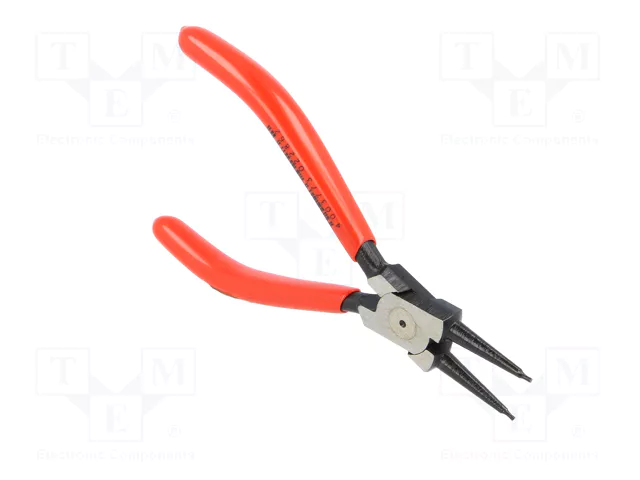 KNIPEX Pince à anneaux intérieure droite 12-25 mm