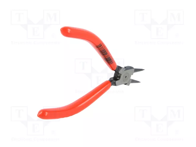 KNIPEX Pince à anneaux intérieure droite 12-25 mm