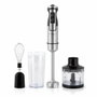 Orbegozo Mixeur plongeant 17635 Blanc Noir 1000 W
