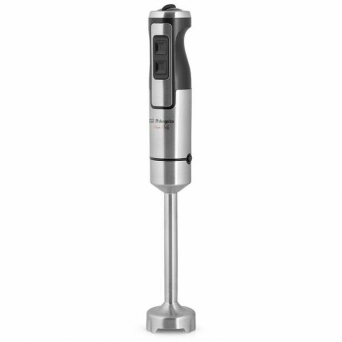 Orbegozo Mixeur plongeant 17635 Blanc Noir 1000 W