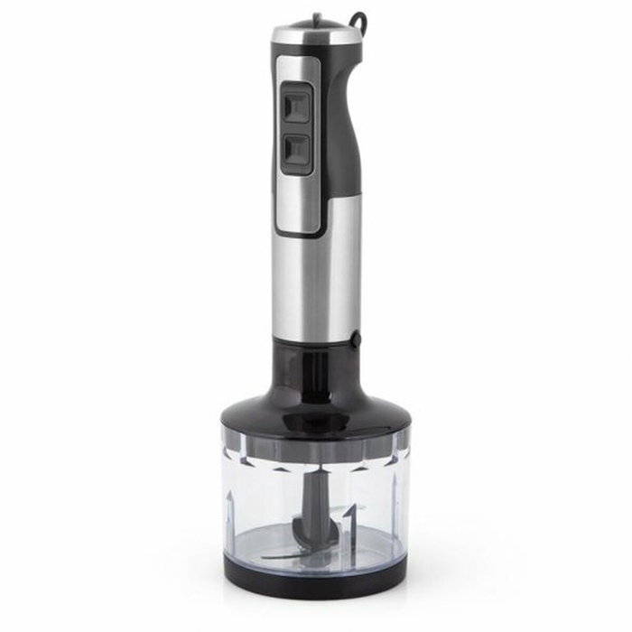 Orbegozo Mixeur plongeant 17635 Blanc Noir 1000 W