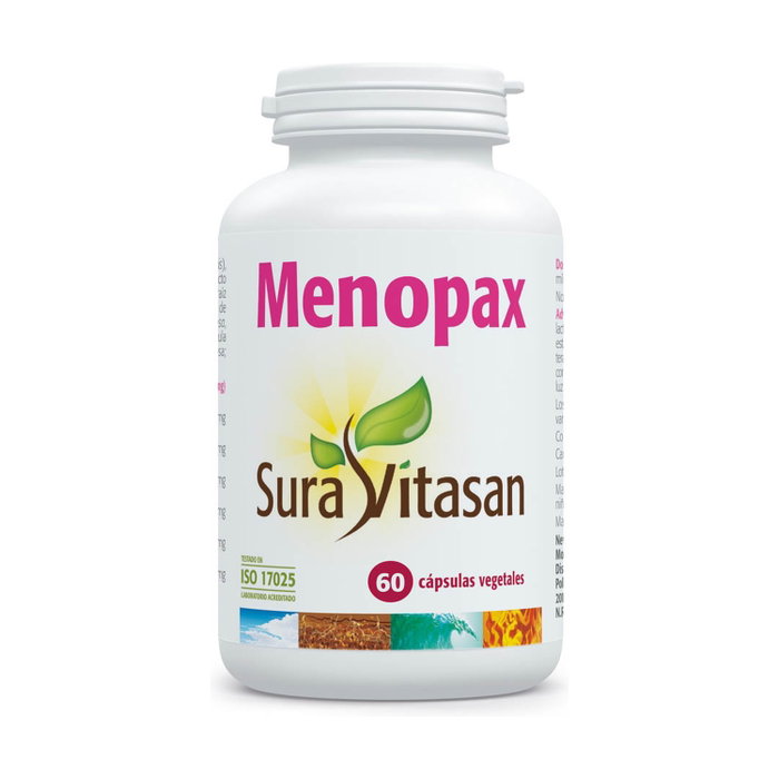 Sura Vitasan Menopax 60 capsules Sura Vitasan Menopax 60 capsules