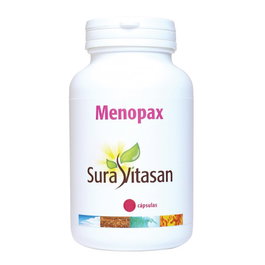 SURA VITASAN MENOPAX 60 capsules