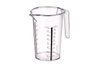 KINVARA Carafe doseuse transparente 800ml