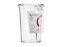 KINVARA Carafe doseuse transparente 800ml