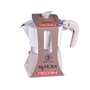 Pedrini 02CF168 Cafetière italienne 3 tasses, aluminium peint, coloris 2025