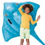 Intex - Figure gonflable raie manta géante 185x145 cm, jouet de plage et piscine pour enfants à partir de 3 ans