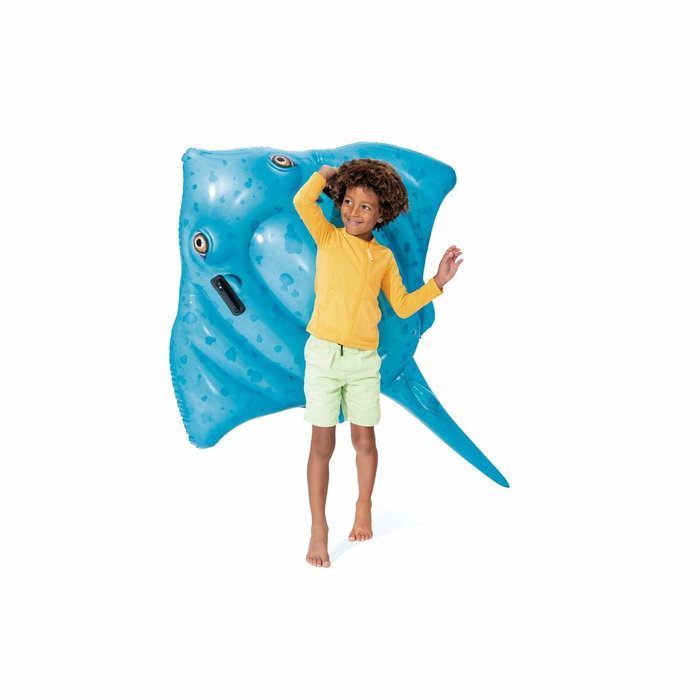 Personnage pour piscine gonflable Intex Raie manta 185 x 145 cm Personnage pour piscine gonflable Intex Raie manta 185 x 145 cm