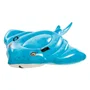 Intex Bouée à Chevaucher Raie Manta pour Enfants avec 2 Poignées de Maintien et Base Large pour Stabilité - Piscine, Plage