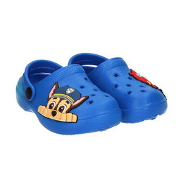 Cerdá Sabots enfant premium avec broche Paw Patrol - Taille 26-27 - Modèle assorti - Bleu