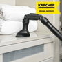 Kärcher Accessoires pour Aspirateur 2.863-255.0, Noir