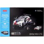 MGM Voiture Télécommandée BMW M8 GTE - Blanc - 1/18