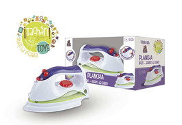 Plancha de Juego Little Life 40489 en Bois Blanc avec 2 Piles AA - Jouet d'Imitacion pour Enfants +3 Ans - Tachan