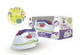 Plancha de Juego Little Life 40489 en Bois Blanc avec 2 Piles AA - Jouet d'Imitacion pour Enfants +3 Ans - Tachan