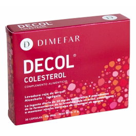 DIMEFAR DECOL 30 capsules