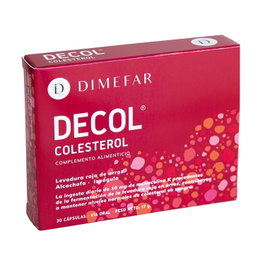 Dimefar Decol 30 capsules