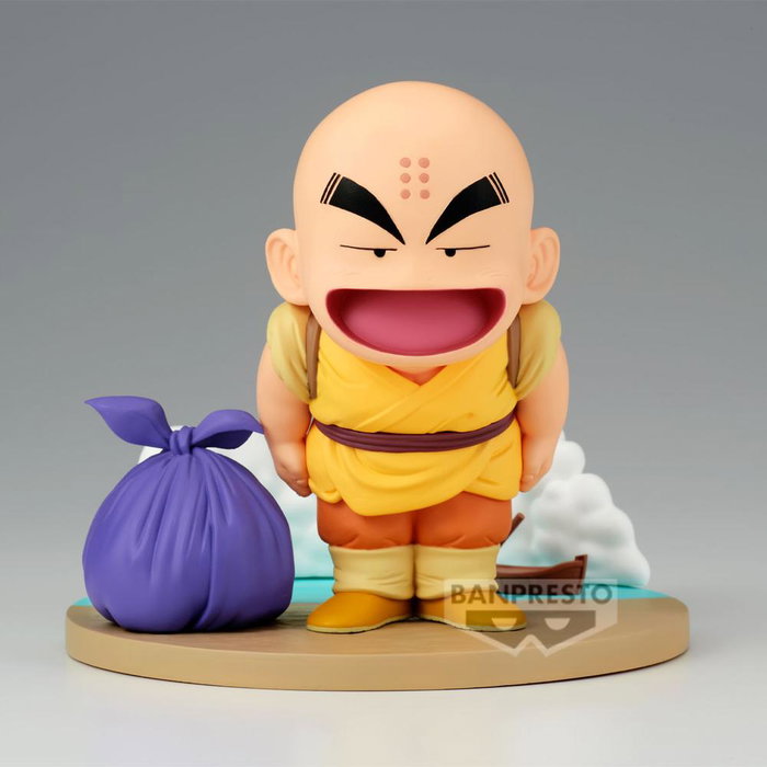 Banpresto Dragon Ball History Box Figurine Krillin PVC 13 cm