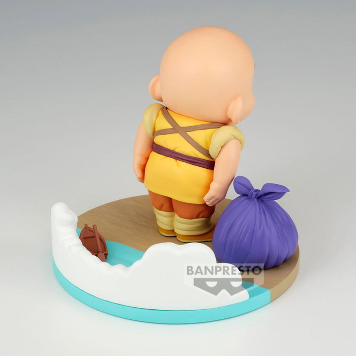 Banpresto Dragon Ball History Box Figurine Krillin PVC 13 cm