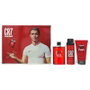 Cristiano Ronaldo Coffret CR7 Red Eau De Toilette et Soins pour Homme