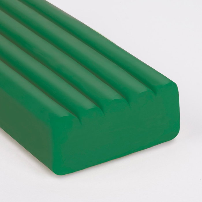 Milan Plastilina 150 g, couleur verte