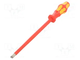 WERA Tournevis plat isolé 10x1,6 mm