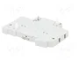 ABB Broches de support avec Contacts NO x2, 2CDS200936R0002