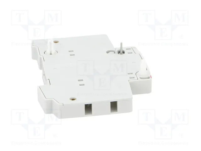 ABB Broches de support avec Contacts NO x2, 2CDS200936R0002