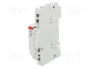 ABB Broches de support avec Contacts NO x2, 2CDS200936R0002