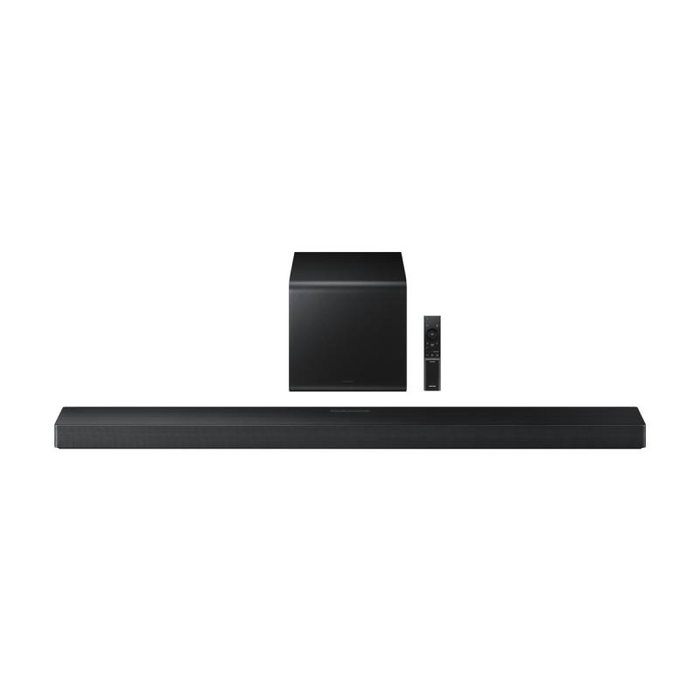 Samsung HW-QS700F/EN - Barre de son avec fil, Subwoofer intégré, Son Surround, Audio haute qualité