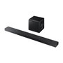 Samsung HW-QS700F/EN - Barre de son avec fil, Subwoofer intégré, Son Surround, Audio haute qualité