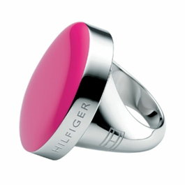 Tommy Hilfiger Anneau 2700199C Rose Taille 54