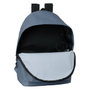 Munich Sac à dos Munich Basicos Gris avec USB pour Portable 15,6 pouces